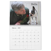 2017 GHAC maandelijkse wandkalender Kalender (Feb 2027)