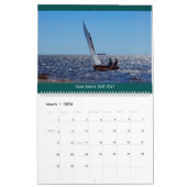 2017 Goat Island Skiff Agenda - Wereldwijd Kalender (Mar 2026)