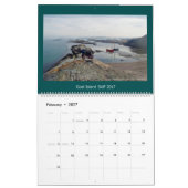 2017 Goat Island Skiff Agenda - Wereldwijd Kalender (Feb 2027)