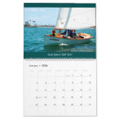 2017 Goat Island Skiff Agenda - Wereldwijd Kalender (Jan 2026)