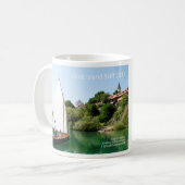 2017 Goat Island Skiff Calendar MOK - Worldwide (Voorkant links)