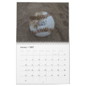 2017 Honkbal Kalender-HAMbyWhiteGlove Kalender (Jan 2027)
