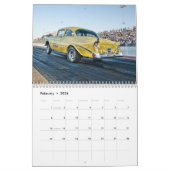 2017 Hot Rods Calendar Kalender (Feb 2026)