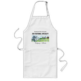 2017 KCC National Specialty Grooming Apron Lang Schort