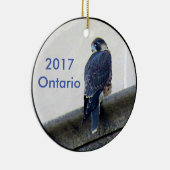 2017 Keramisch Ornament Ontario (Rechts)