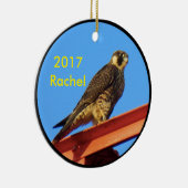 2017 Keramisch Ornament Rachel (Rechts)