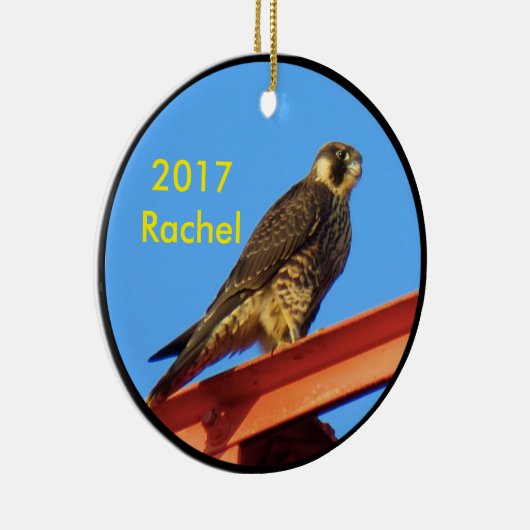 2017 Keramisch Ornament Rachel (Rechts)