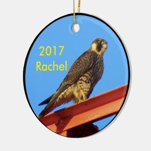 2017 Keramisch Ornament Rachel (Links)