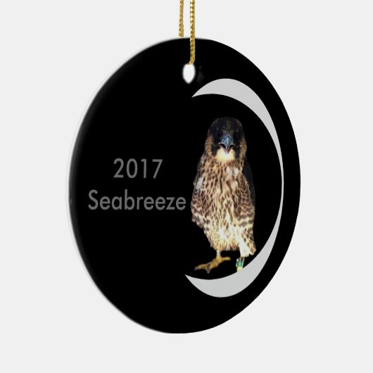 2017 Keramisch Ornament Seabreeze (Rechts)