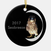 2017 Keramisch Ornament Seabreeze (Voorkant)