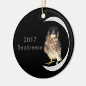 2017 Keramische Versiering Seabreeze Keramisch Ornament (Links)
