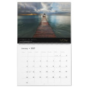 2017 Landschap en zeescheepvaartkalender - Frankli Kalender (Jan 2027)