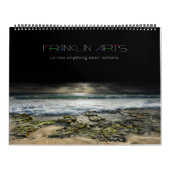 2017 Landschap en zeescheepvaartkalender - Frankli Kalender (Hoes)