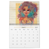 2017 "Laten we dit doen!" Agenda Kalender (Mar 2027)