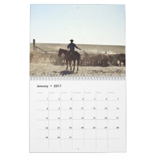 2017 Lui Schommelen een Kalender van de Fotografie