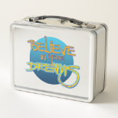 2017 Mink Chef Hippicorn Metal Lunch Box (Achterkant)
