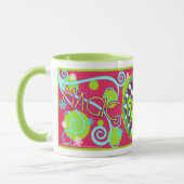 2017 Mink Holidaze Collectible Horse Mok 1 (Links)