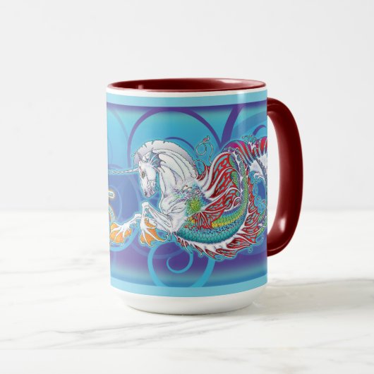 2017 Mink Mok Hippicorn 15 oz. (Voorkant rechts)