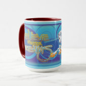 2017 Mink Mok Hippicorn 15 oz. (Voorkant links)