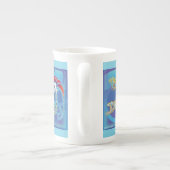 2017 Mink Mok Hippicorn Bone China (Achterkant)