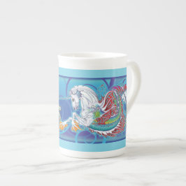2017 Mink Mok Hippicorn Bone China