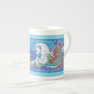 2017 Mink Mok Hippicorn Bone China