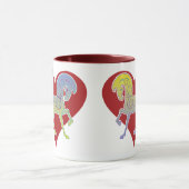 2017 Mink Mok Runequine Heart 11oz (Midden)