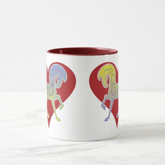 2017 Mink Mok Runequine Heart 11oz (Midden)