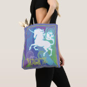 2017 Mink Tas Magical Unicorn Canvas tas (Dichtbij)