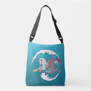 2017 Mink Tassen Hippicorn CrossBody Bag 4