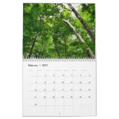 2017 Mooie New England Agenda Kalender (Feb 2027)