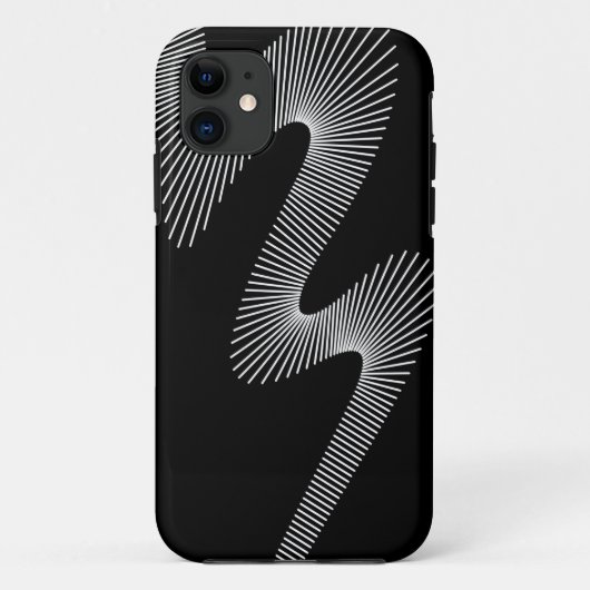 2017 onBALANS BMB telefoonhoesje Case-Mate iPhone Case (Achterkant)