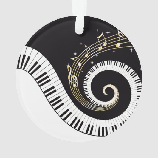 2017 Persoonlijke kerstversiering Ornament (achterkant)