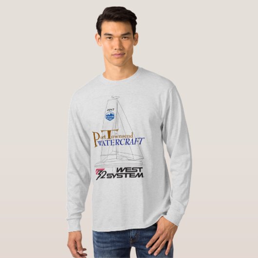 2017 R2AK G32 T-Shirt (Voorkant volledig)