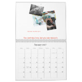 2017 R.A.V.E. Reddingskalender Kalender (Jan 2027)