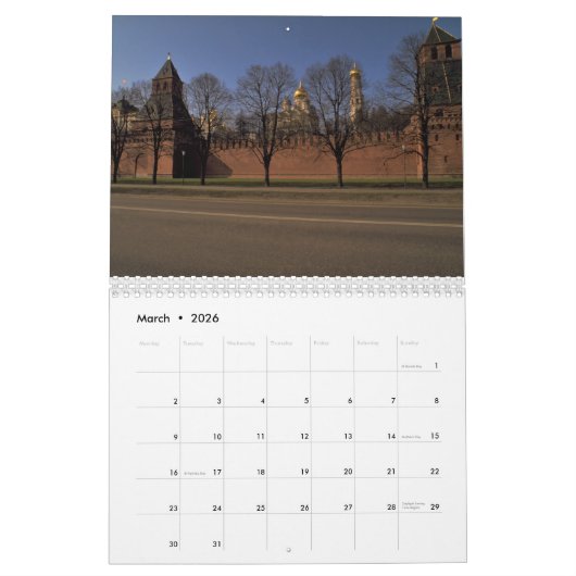 2017 Reizigersdienst Kalender (Mar 2026)