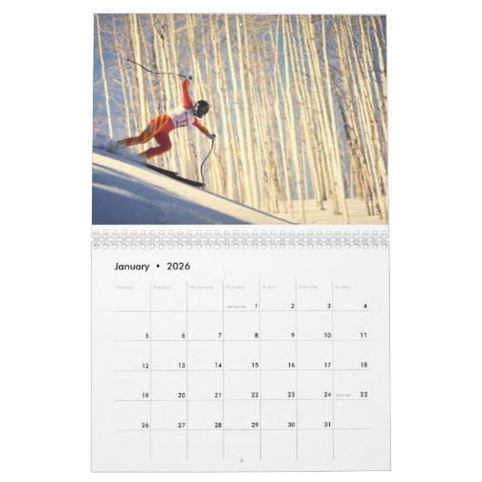 2017 Reizigersdienst Kalender (Jan 2026)