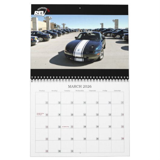 2017 revlimiter.net Agenda Kalender (Mar 2026)