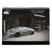2017 revlimiter.net Agenda Kalender (Hoes)