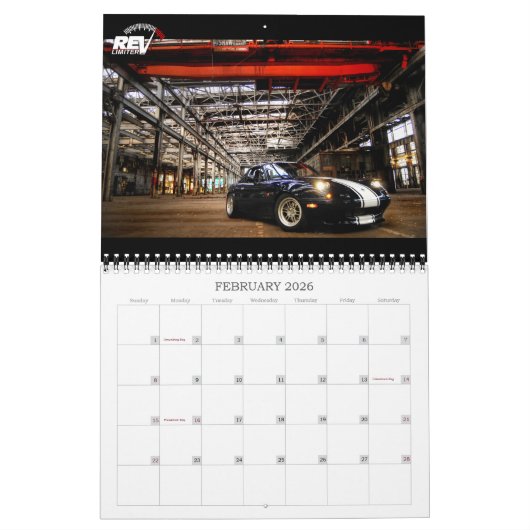 2017 revlimiter.net Agenda Kalender (Feb 2026)