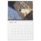 2017 Science Fiction Non Binary Gay Drag Calendar Kalender (Feb 2027)