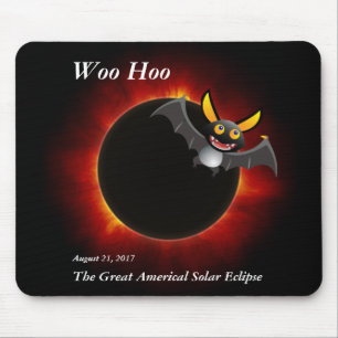 2017 Solar Eclipse, Vampire Edition Muismat