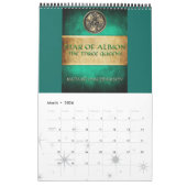 2017 Ster van het albion Book Hoesje Agenda Kalender (Mar 2026)
