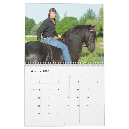 2017 Studs en Steeds Agenda Kalender (Mar 2026)