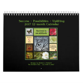 2017 Succes-Mogelijkheden-Versterking Kalender