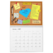 2017 Succes-Mogelijkheden-Versterking Kalender (Jan 2027)