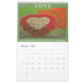 2017 Succeskalender: Creëer Uw droomleven! Kalender (Feb 2027)