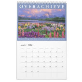 2017 Succeskalender: Creëer Uw droomleven! Kalender (Mar 2026)