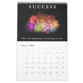 2017 Succeskalender: Creëer Uw droomleven! Kalender (Jan 2026)