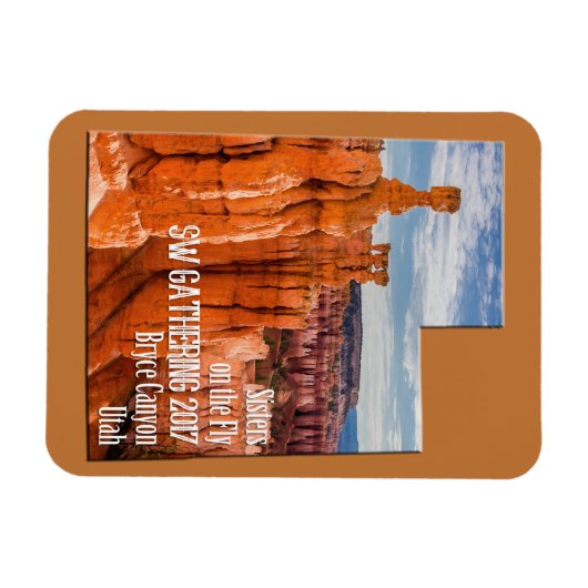 2017 SW Gathering Magnet Magneet (Horizontaal)